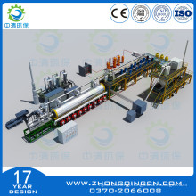 Continuous Waste Rubber Pyrolysis Plant